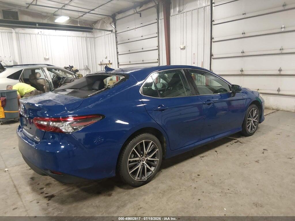 4T1F31AK5PU048597 2023 TOYOTA CAMRY photo no. 4