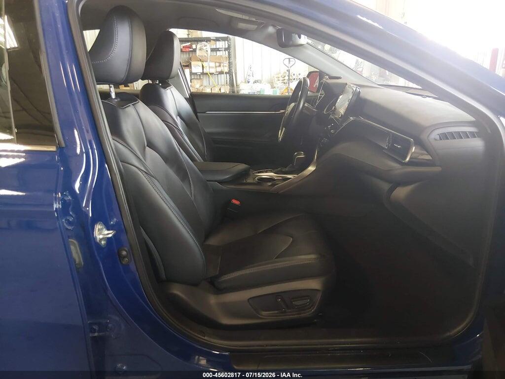 4T1F31AK5PU048597 2023 TOYOTA CAMRY photo no. 5