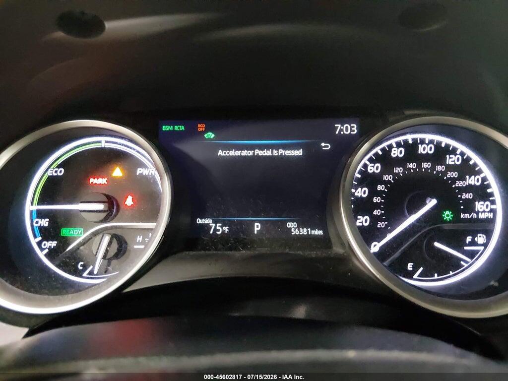 4T1F31AK5PU048597 2023 TOYOTA CAMRY photo no. 7