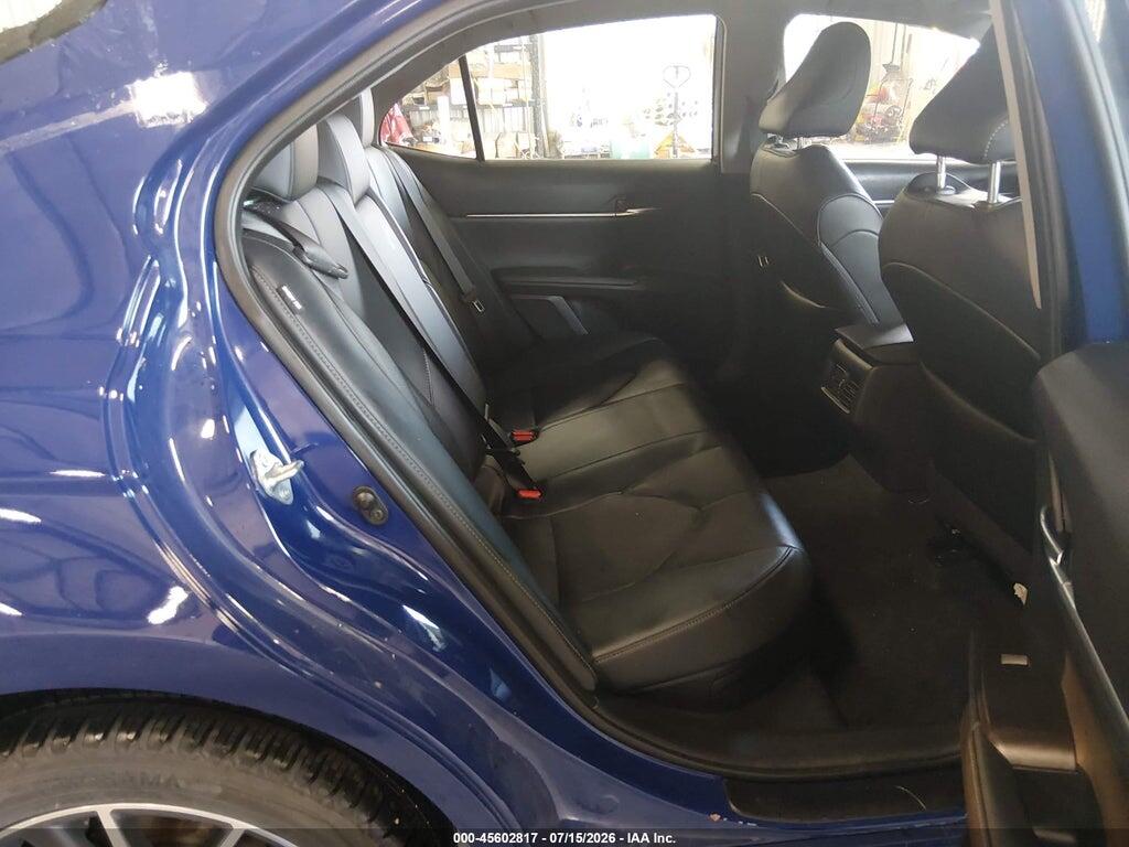 4T1F31AK5PU048597 2023 TOYOTA CAMRY photo no. 8