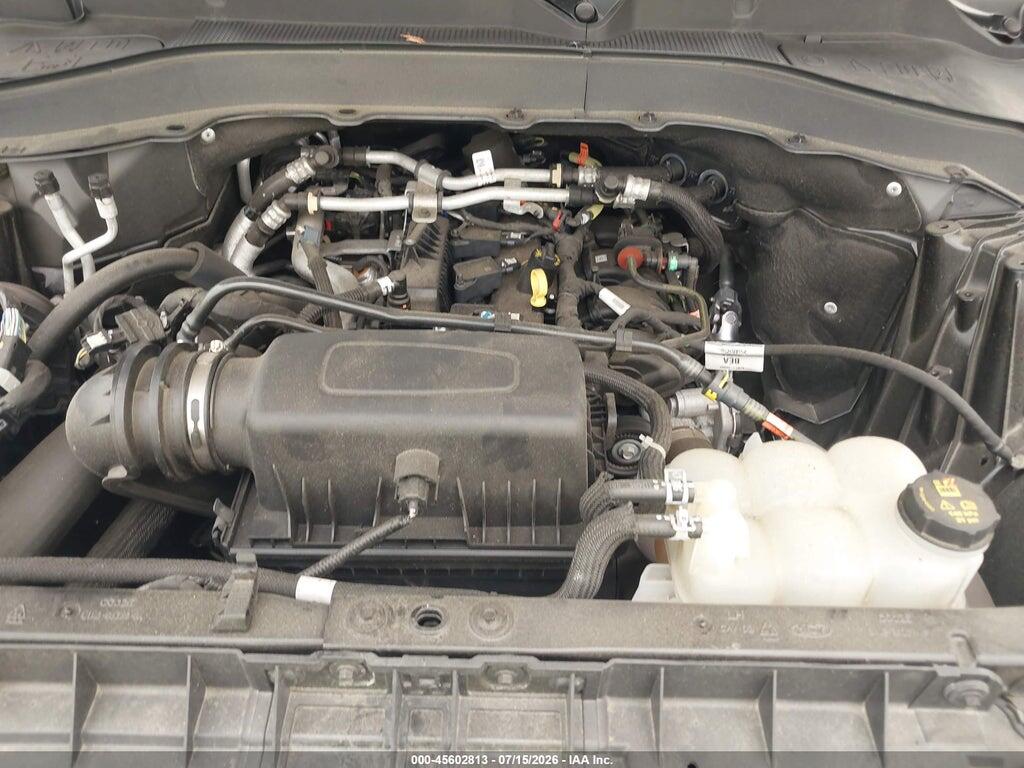 1FMSK8DH6NGA55029 2022 FORD EXPLORER photo no. 10