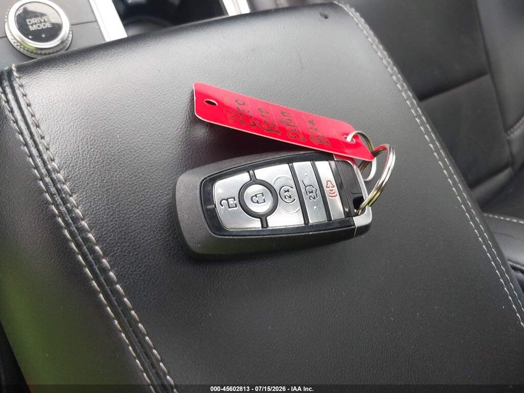 1FMSK8DH6NGA55029 2022 FORD EXPLORER photo no. 11