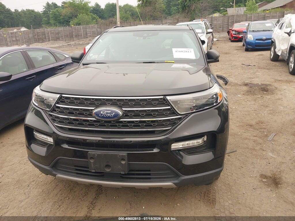 1FMSK8DH6NGA55029 2022 FORD EXPLORER photo no. 12