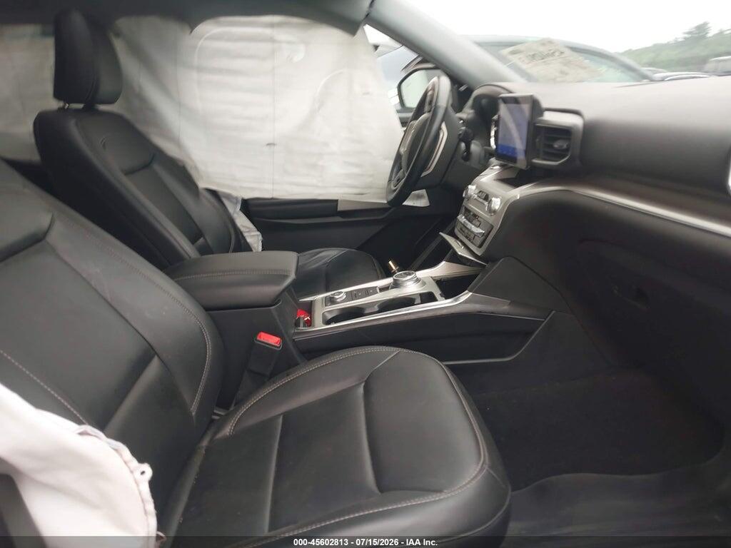 1FMSK8DH6NGA55029 2022 FORD EXPLORER photo no. 5