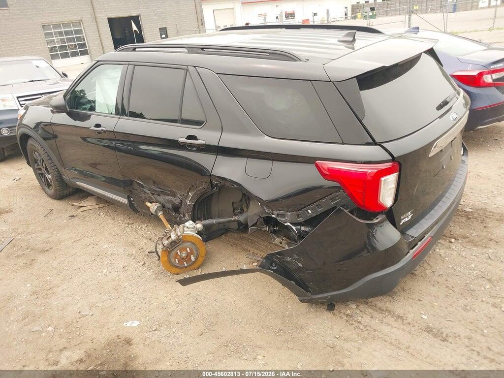 1FMSK8DH6NGA55029 2022 FORD EXPLORER photo no. 6