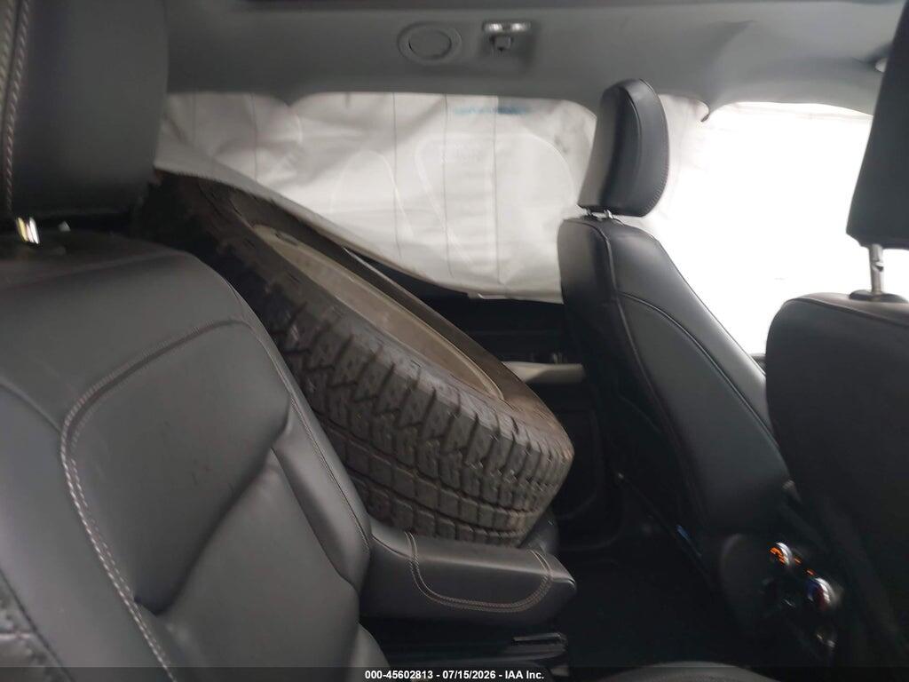 1FMSK8DH6NGA55029 2022 FORD EXPLORER photo no. 8