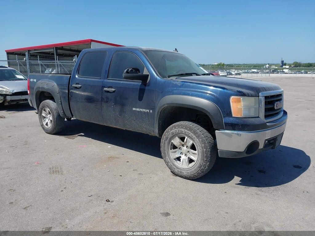3GTEK13368G247140 2008 GMC SIERRA 1500 photo no. 1