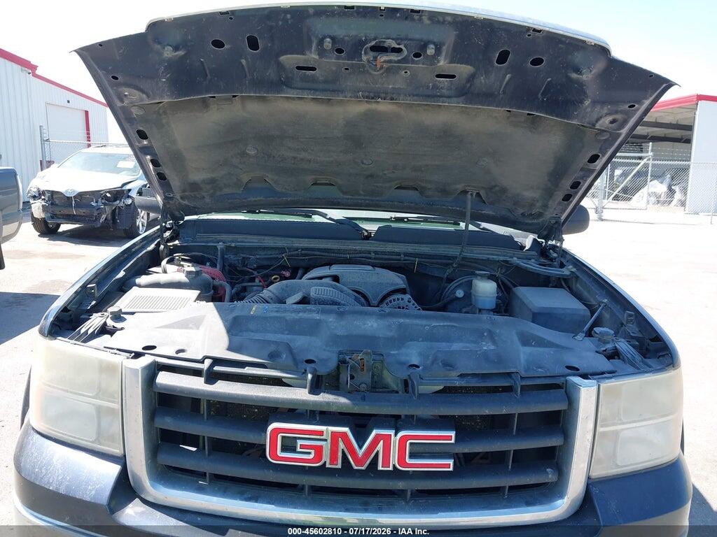3GTEK13368G247140 2008 GMC SIERRA 1500 photo no. 10