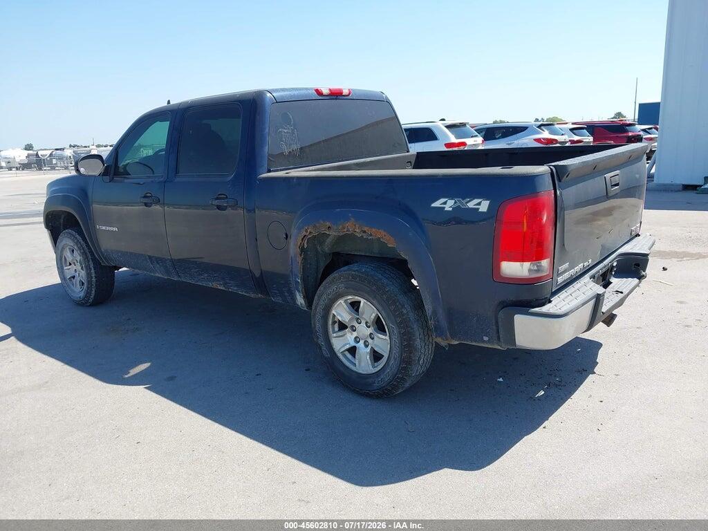 3GTEK13368G247140 2008 GMC SIERRA 1500 photo no. 3