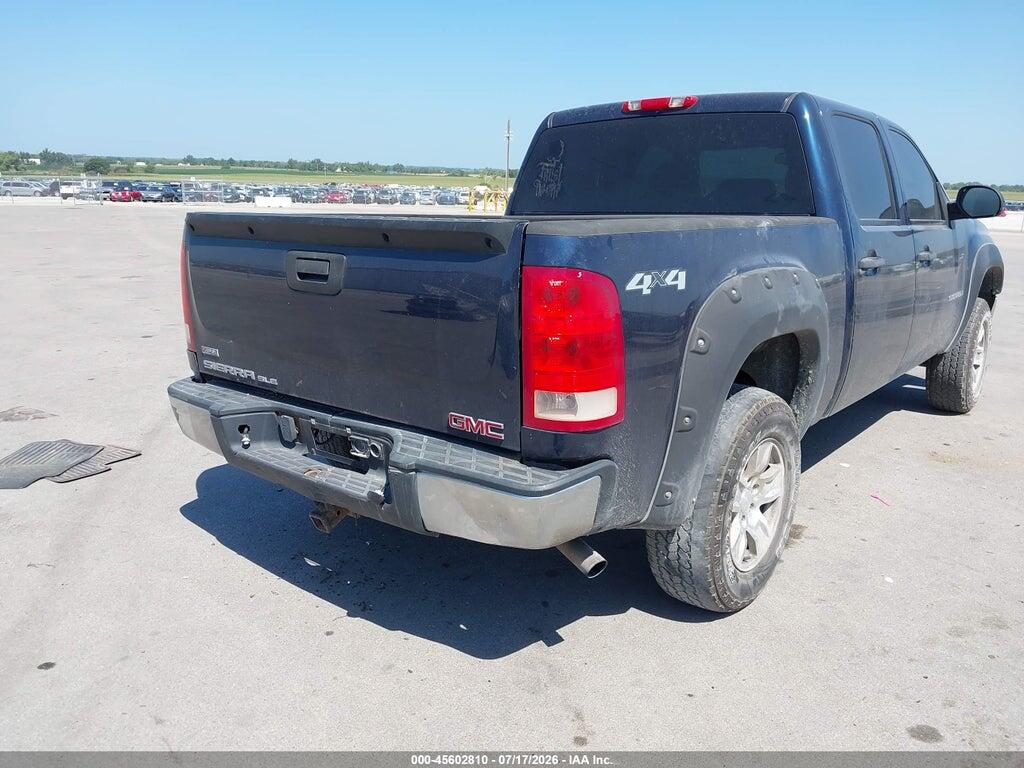 3GTEK13368G247140 2008 GMC SIERRA 1500 photo no. 6