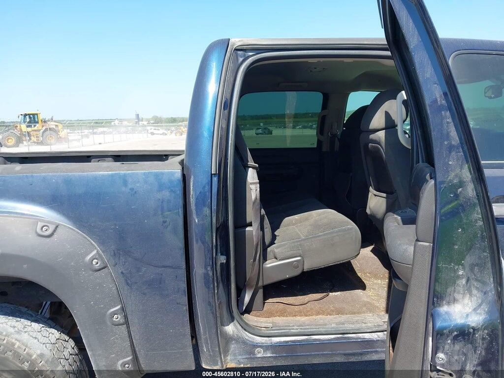 3GTEK13368G247140 2008 GMC SIERRA 1500 photo no. 8