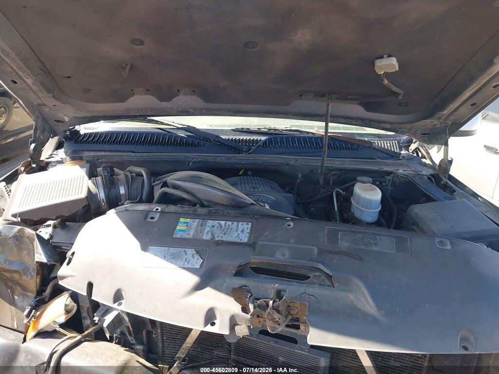 1GCHC23U32F139494 2002 CHEVROLET SILVERADO 2500HD photo no. 10