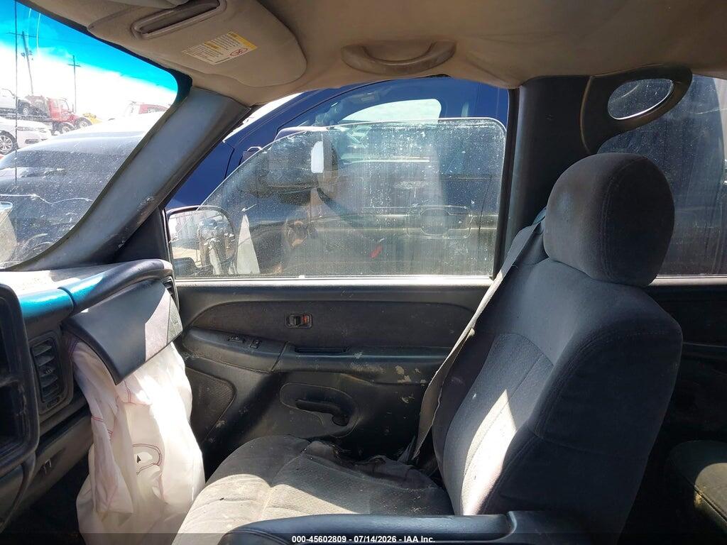1GCHC23U32F139494 2002 CHEVROLET SILVERADO 2500HD photo no. 5
