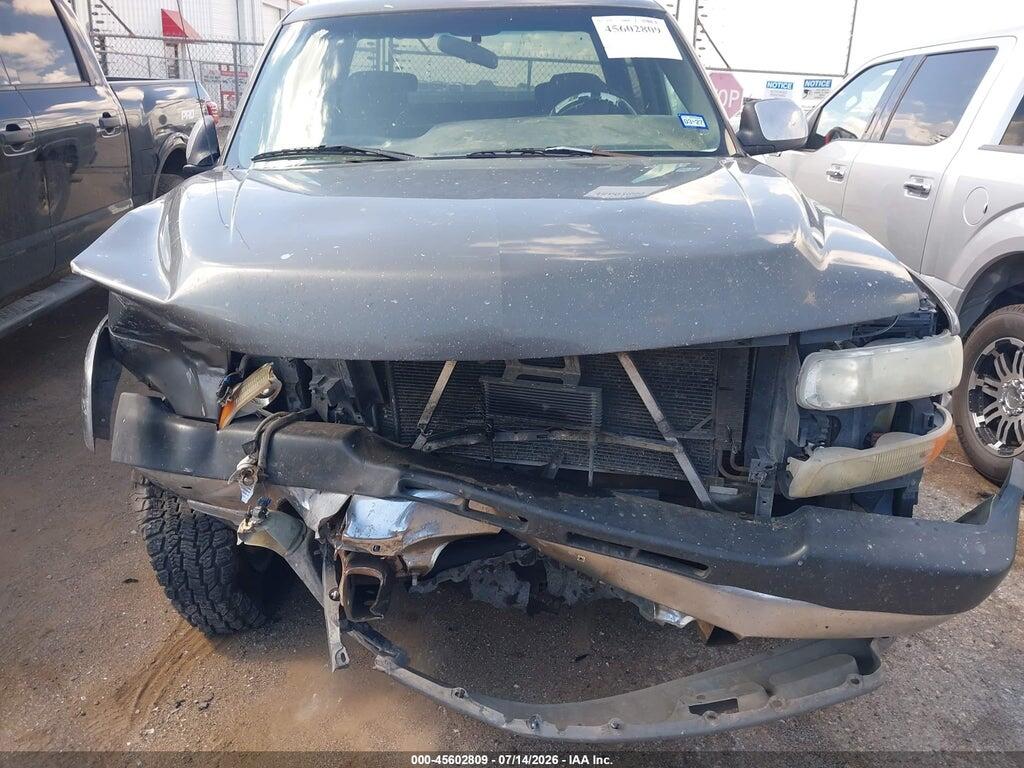 1GCHC23U32F139494 2002 CHEVROLET SILVERADO 2500HD photo no. 6