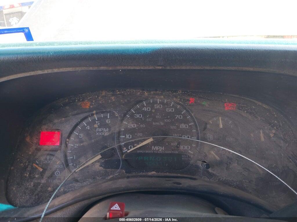 1GCHC23U32F139494 2002 CHEVROLET SILVERADO 2500HD photo no. 7