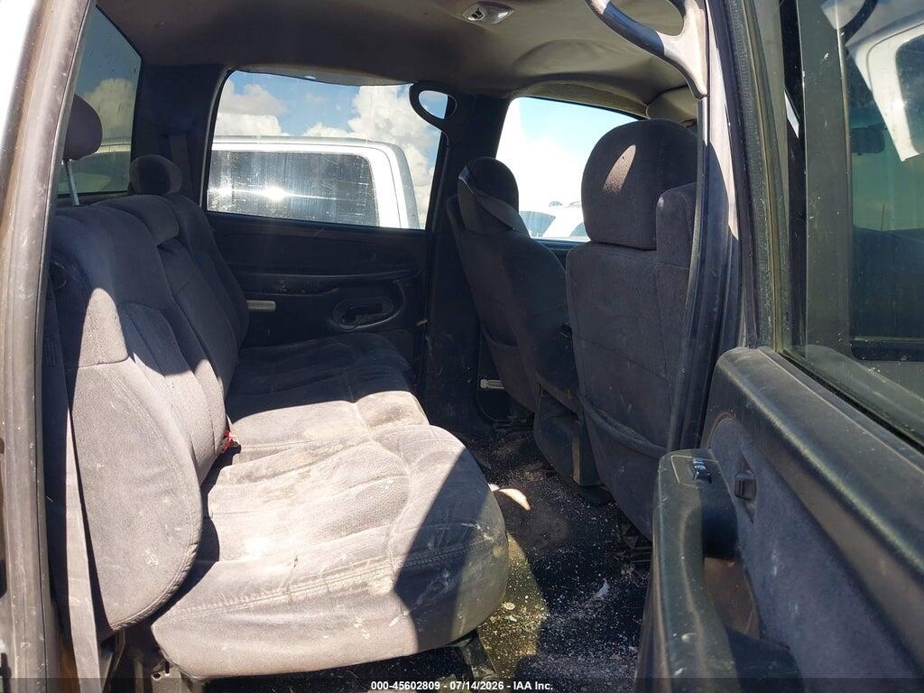 1GCHC23U32F139494 2002 CHEVROLET SILVERADO 2500HD photo no. 8