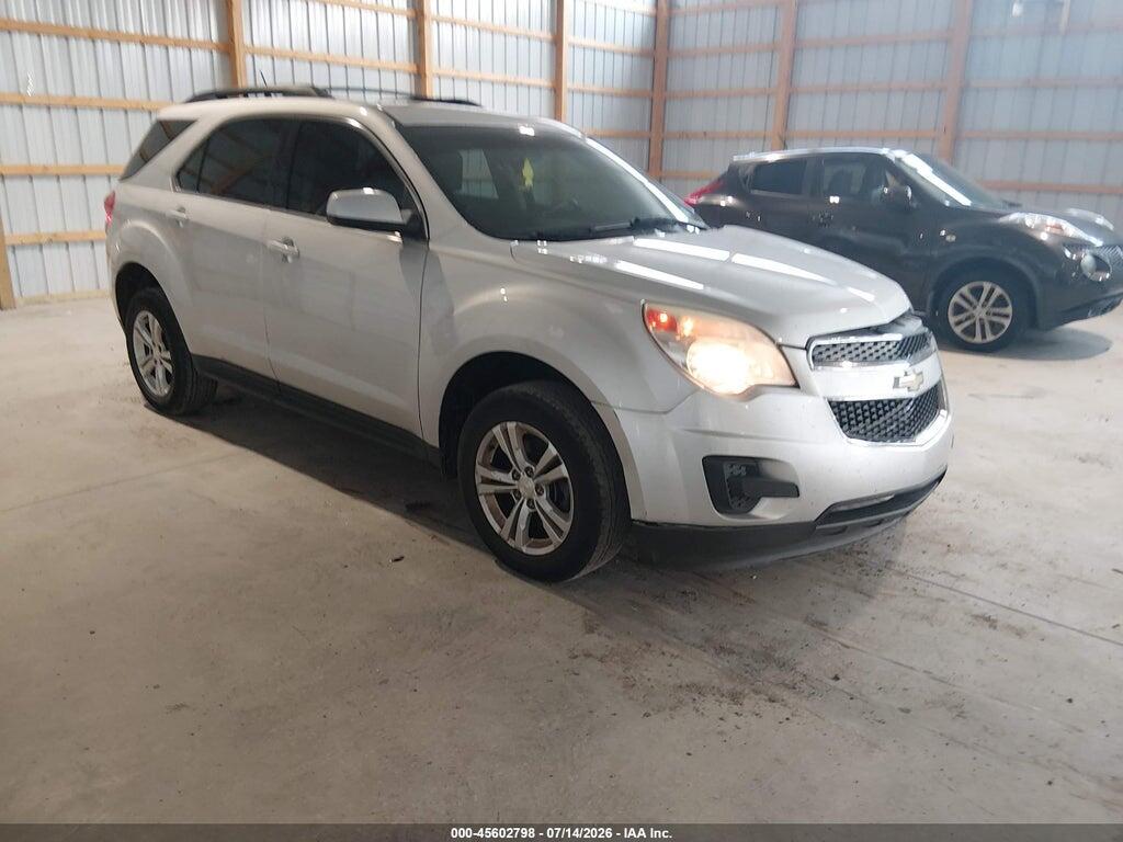 1GNFLEEK7DZ128317 2013 CHEVROLET EQUINOX photo no. 1