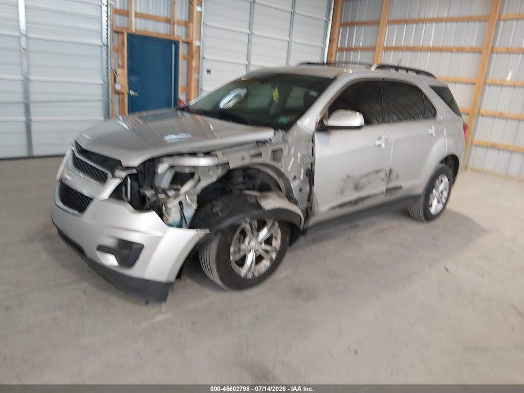 1GNFLEEK7DZ128317 2013 CHEVROLET EQUINOX photo no. 2