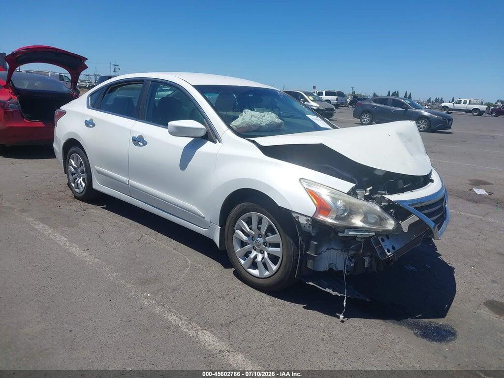 1N4AL3AP9EC319837 2014 NISSAN ALTIMA photo no. 1