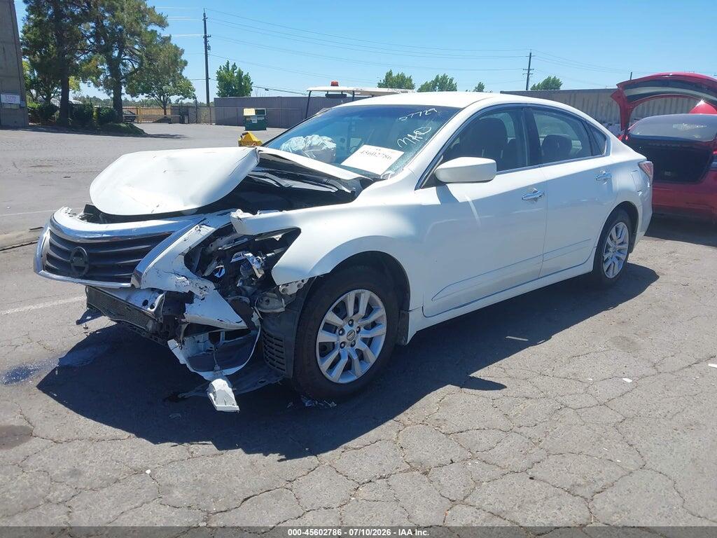1N4AL3AP9EC319837 2014 NISSAN ALTIMA photo no. 2