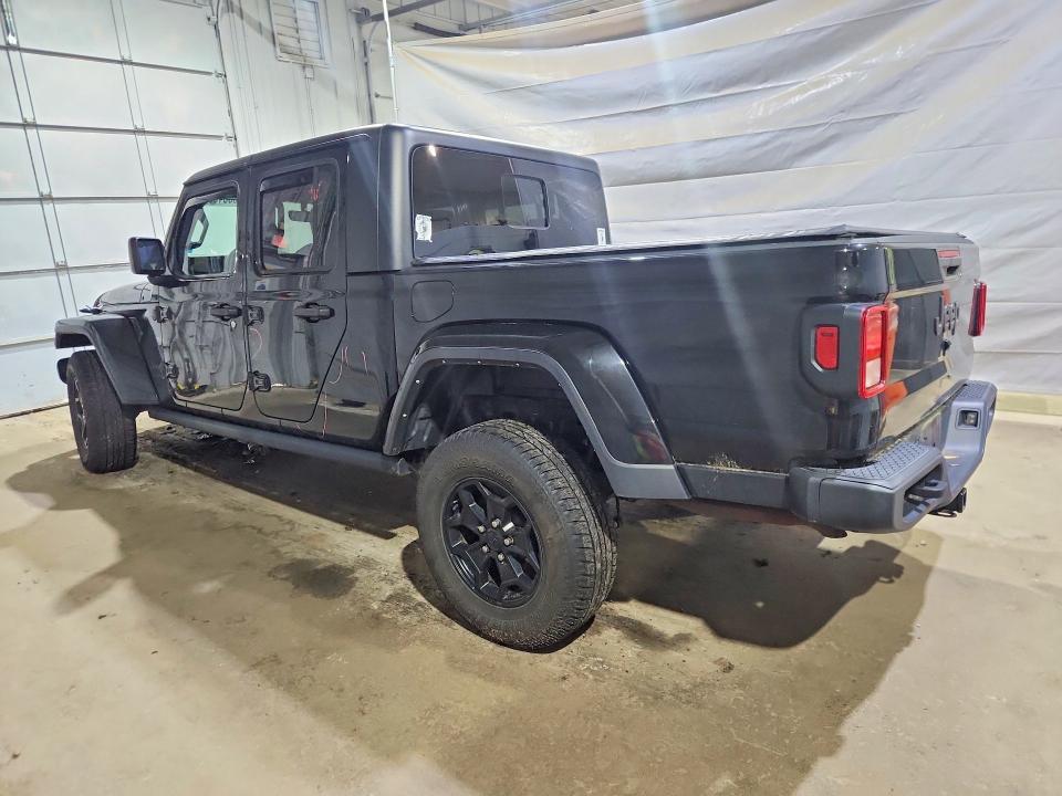 2022 JEEP GLADIATOR SPORT — Фото 2 из 12
