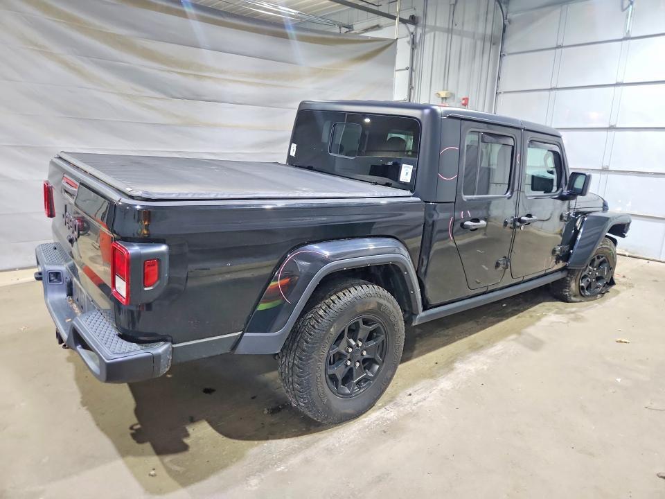 2022 JEEP GLADIATOR SPORT — Фото 3 из 12