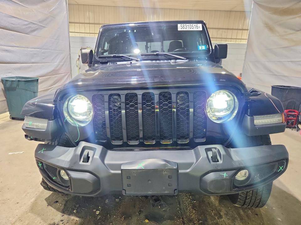 2022 JEEP GLADIATOR SPORT — Фото 5 из 12