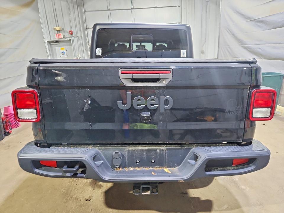 2022 JEEP GLADIATOR SPORT — Фото 6 из 12