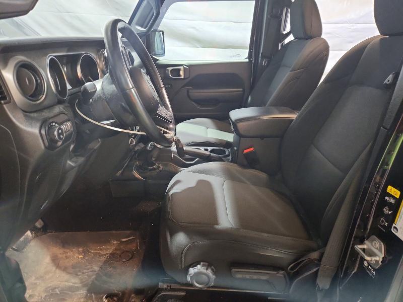 2022 JEEP GLADIATOR SPORT — Фото 7 из 12
