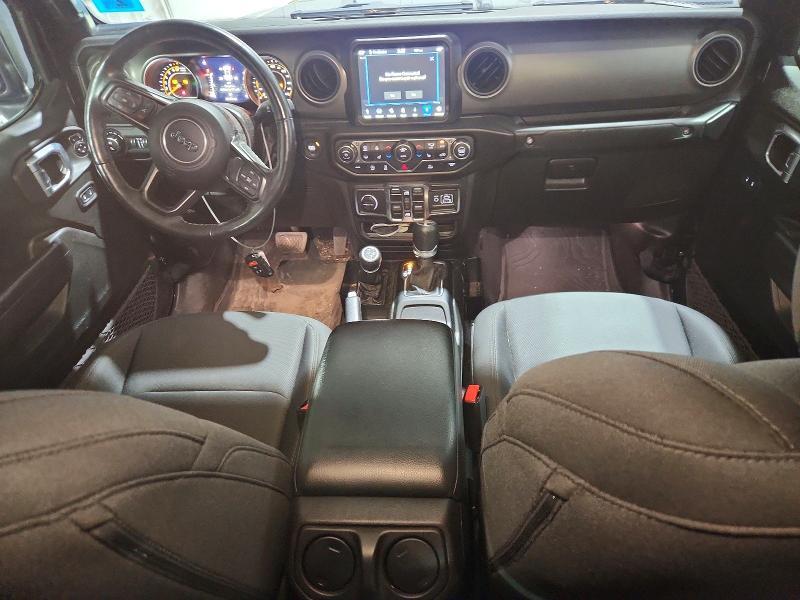 2022 JEEP GLADIATOR SPORT — Фото 8 из 12