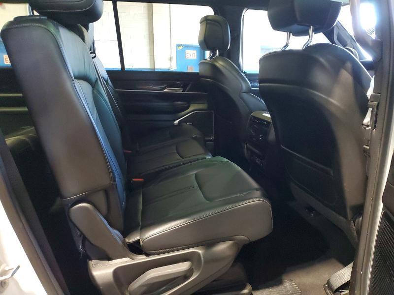 2022 JEEP WAGONEER SERIES II — Фото 11 из 13