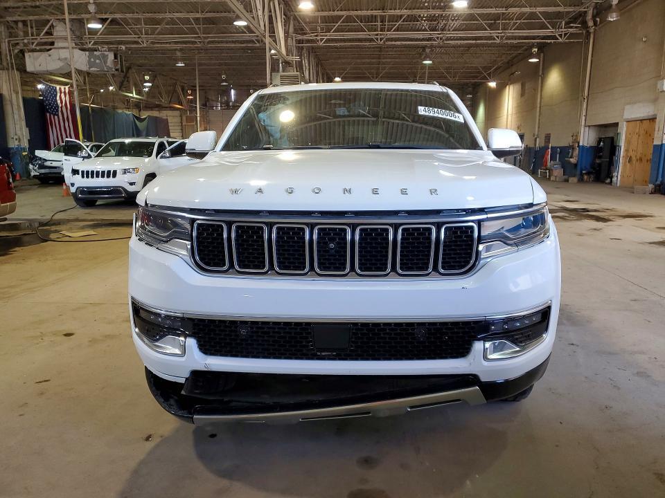 2022 JEEP WAGONEER SERIES II — Фото 5 из 13