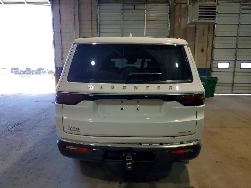 2022 JEEP WAGONEER SERIES II — Фото 6 из 13