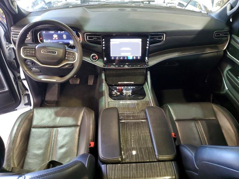 2022 JEEP WAGONEER SERIES II — Фото 8 из 13