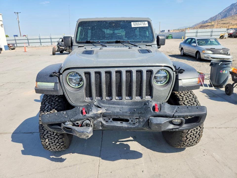 2022 JEEP WRANGLER UNLIMITED RUBICON — Фото 5 из 12