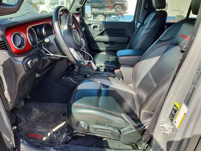 2022 JEEP WRANGLER UNLIMITED RUBICON — Фото 7 из 12