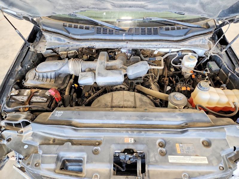 2018 FORD F250 SUPER DUTY — Фото 11 из 12