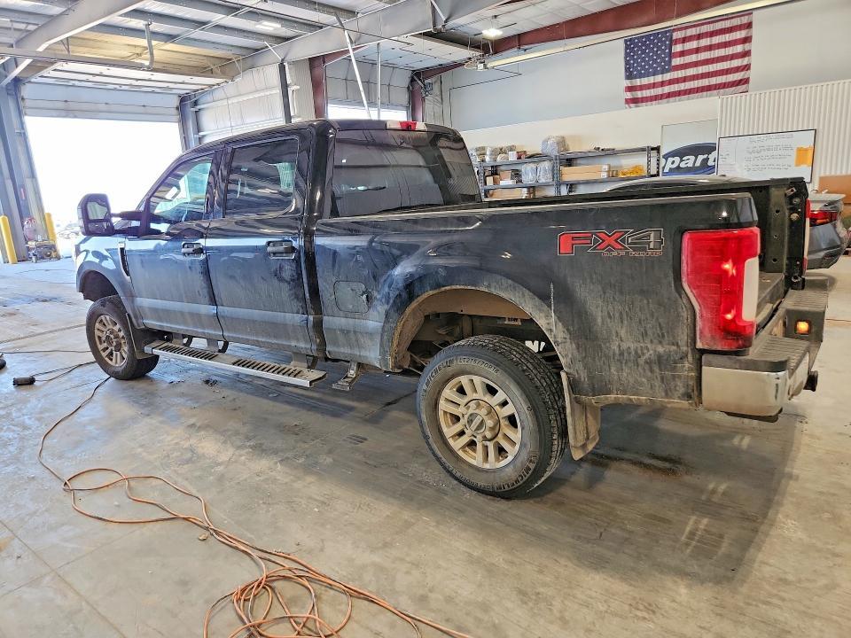 2018 FORD F250 SUPER DUTY — Фото 2 из 12