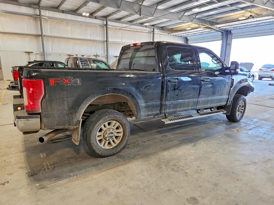 2018 FORD F250 SUPER DUTY — Фото 3 из 12