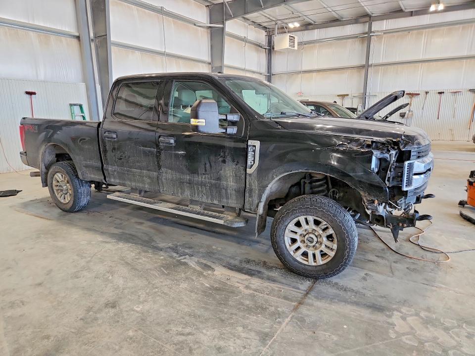 2018 FORD F250 SUPER DUTY — Фото 4 из 12