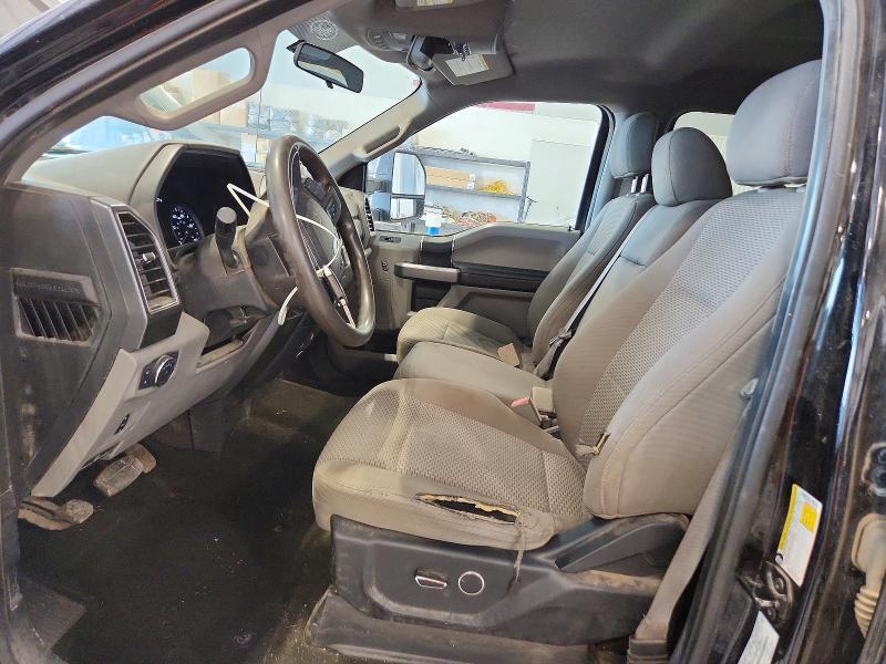 2018 FORD F250 SUPER DUTY — Фото 7 из 12
