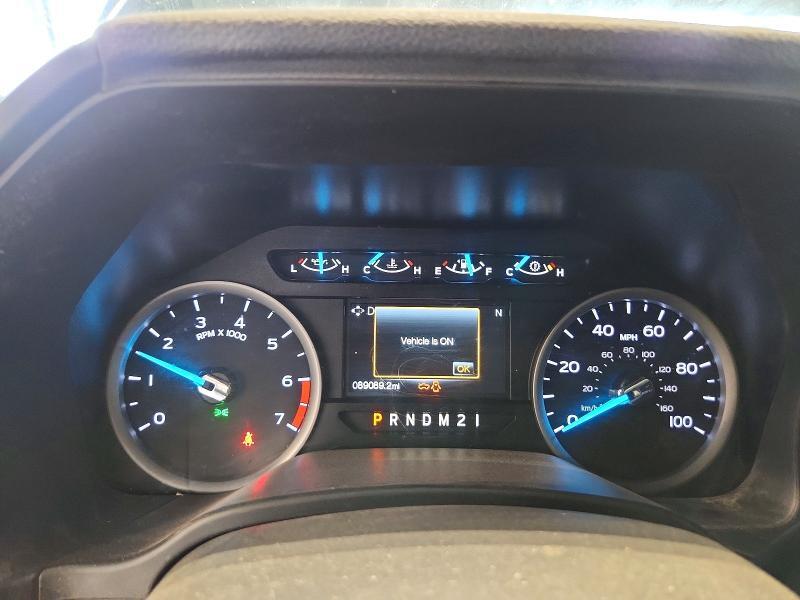 2018 FORD F250 SUPER DUTY — Фото 9 из 12