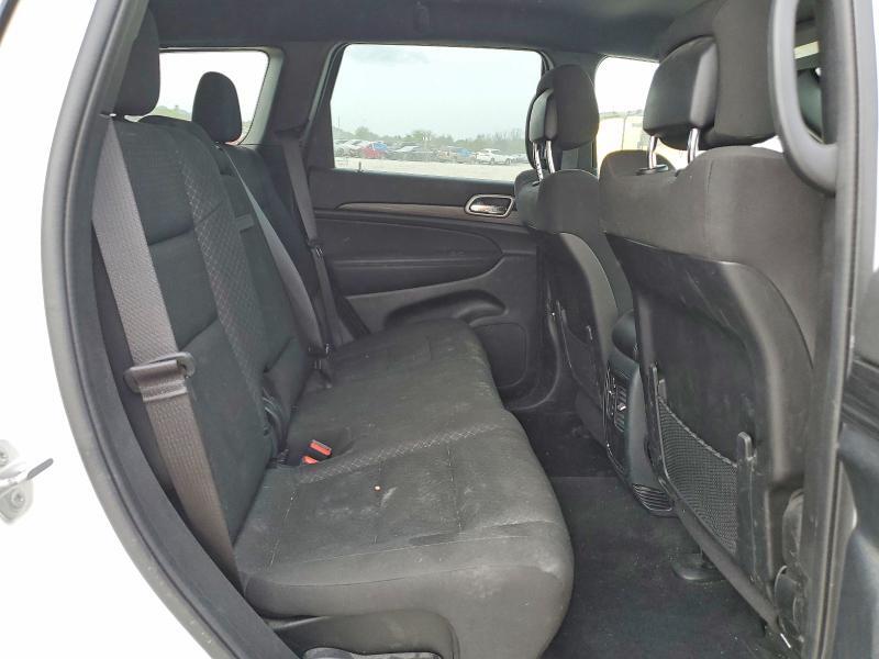 2022 JEEP GRAND CHEROKEE LAREDO E — Фото 11 из 13