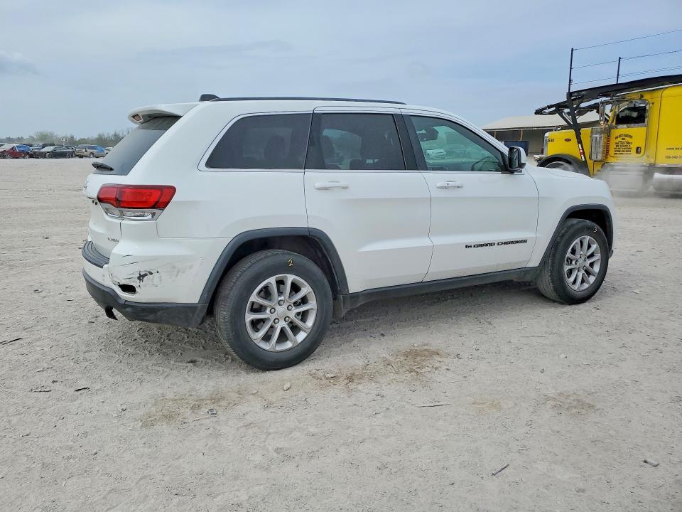2022 JEEP GRAND CHEROKEE LAREDO E — Фото 3 из 13
