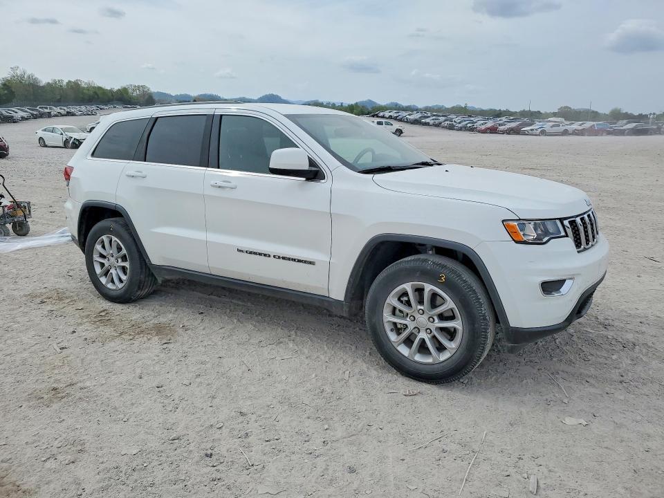 2022 JEEP GRAND CHEROKEE LAREDO E — Фото 4 из 13