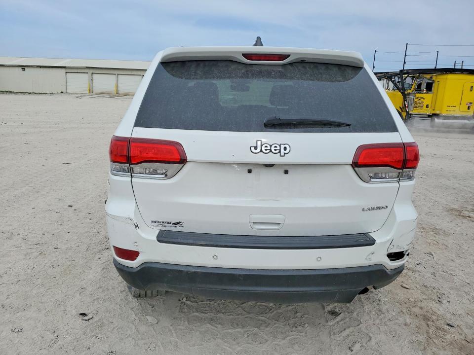 2022 JEEP GRAND CHEROKEE LAREDO E — Фото 6 из 13