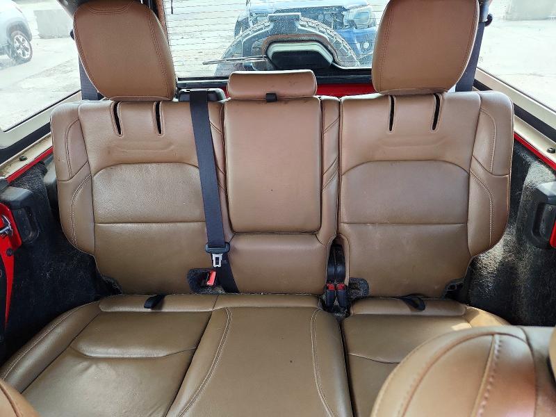 2022 JEEP WRANGLER UNLIMITED RUBICON 4XE — Фото 10 из 14