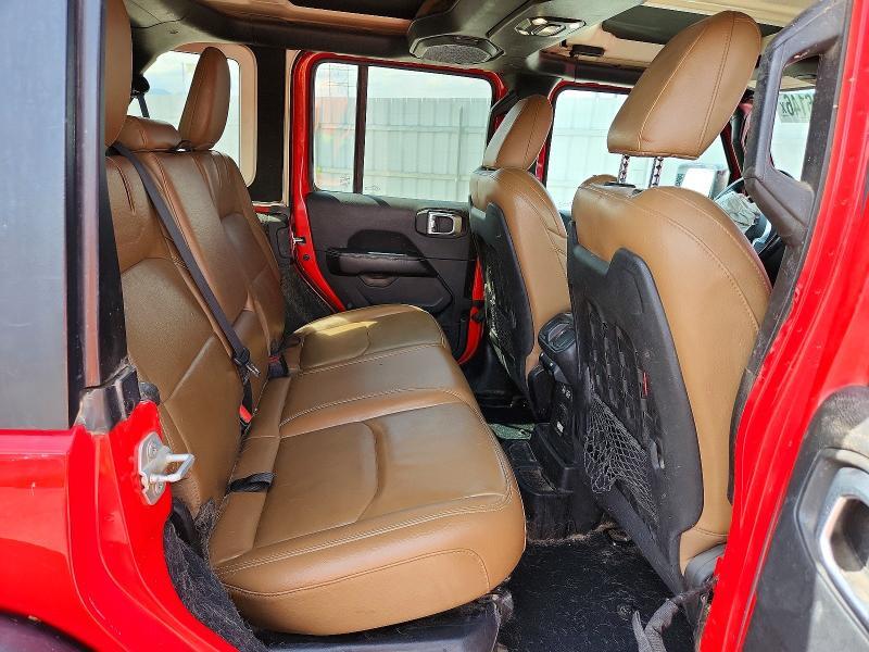 2022 JEEP WRANGLER UNLIMITED RUBICON 4XE — Фото 11 из 14