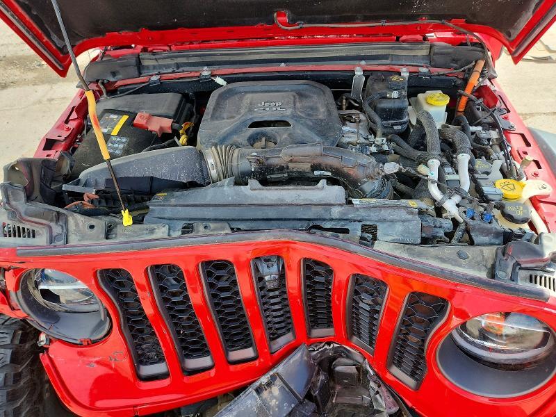 2022 JEEP WRANGLER UNLIMITED RUBICON 4XE — Фото 12 из 14