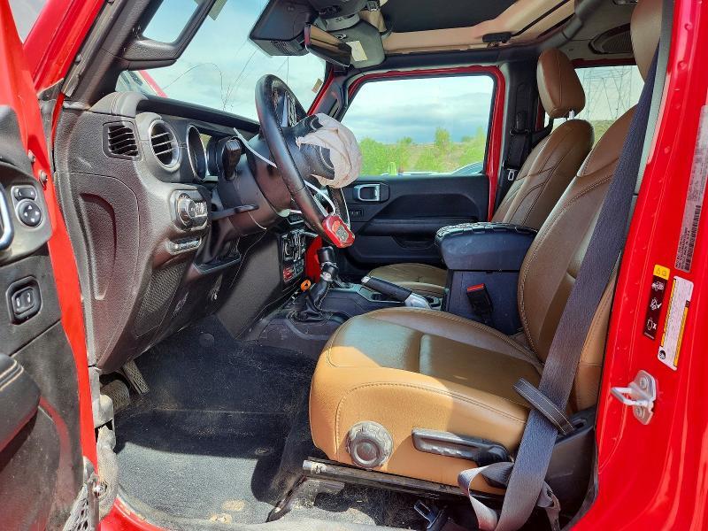2022 JEEP WRANGLER UNLIMITED RUBICON 4XE — Фото 7 из 14